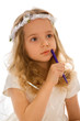 young painter