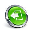icône bouton internet sortie déconnexion