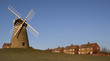 Windmill Amongst Houses Windmill Amongst Houses