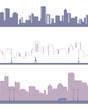 town and city