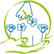 picto fleur