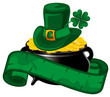 Patrick day background