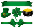 Set to St. Patrick's Day