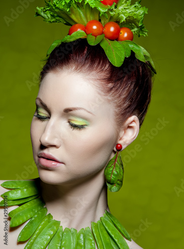 Photo: vegetarian fashion vegetarian fashion