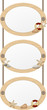 Nautical picture frames