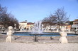Panorama al Prato della Valle - Padova