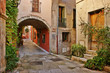 Village au sud de la France
