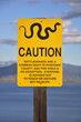 Warning Sign