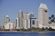 San Diego towers