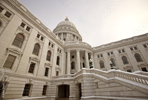 Photo: Wisconsin State Legislature Wisconsin State Legislature