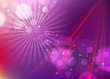 vector background "lights"