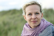 in den Dünen