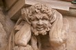 Satyr close-up, Wallpavillion of the Zwinger Palace, Dresden Satyr close-up, Wallpavillion of the Zwinger Palace, Dresden