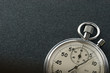 Stopwatch isolated on dark