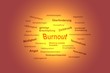 Illustration: Krankheit: Burnout Krankheit: Burnout