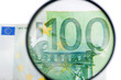 Magnification banknotes