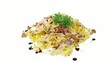 pasta with chanterelles mushrooms pasta with chanterelles mushrooms