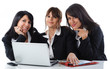 tre donne manager