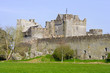 Cahir Castle in Ireland
