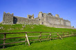 Rock of Cashel in Ireland