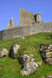 Rock of Cashel in Ireland