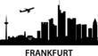 Skyline Frankfurt am Main