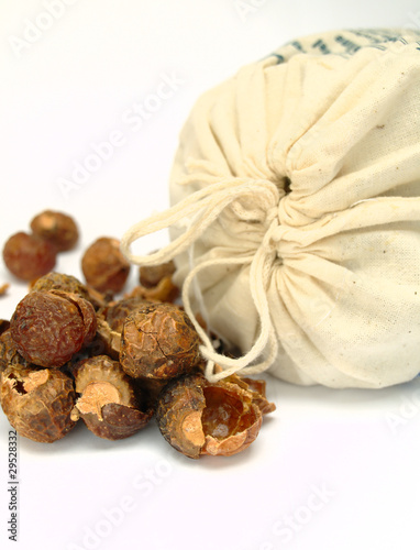 Photo: Soap nuts Soap nuts