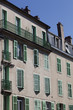 immobilier français en étage