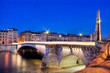 Pont de la tournelle paris bleu Pont de la tournelle paris bleu