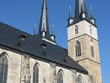 Johanneskirche in Saalfeld