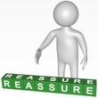 Cubes - 342 - REASSURE