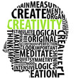 Creativity in your head