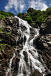 Big waterfall