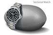 Montre Vectorielle
