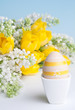 Easter egg for breakfast