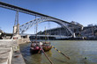 Le pont Louis Ier (Ponte Luís I) - Porto - Portugal