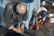 Pescatori in Liguria