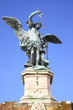 Foto: Saint Michael statue Saint Michael statue