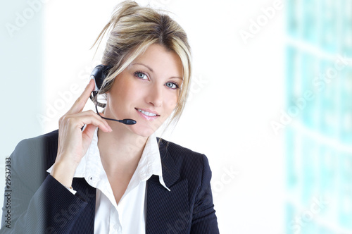 Photo: call center *5 call center *5
