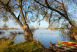 Boat resting place