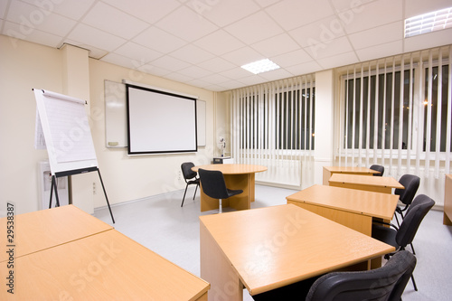 Photo: Classroom Classroom