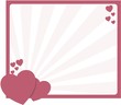 Valentine's Day hearts Valentine's Day hearts