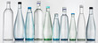 Mineralwasserflaschen