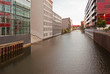Geschäftsgebäude am Kanal, Hamburg Geschäftsgebäude am Kanal, Hamburg