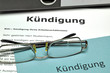 Kündigung  #110129-014