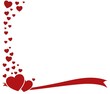 Valentine's Day hearts Valentine's Day hearts