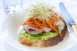 Open Sandwich