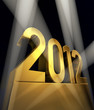 2012 new year celebration monument 2012 new year celebration monument