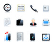 office end business icons office end business icons