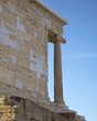 Athena Nike temple Acropolis, Athens Greece